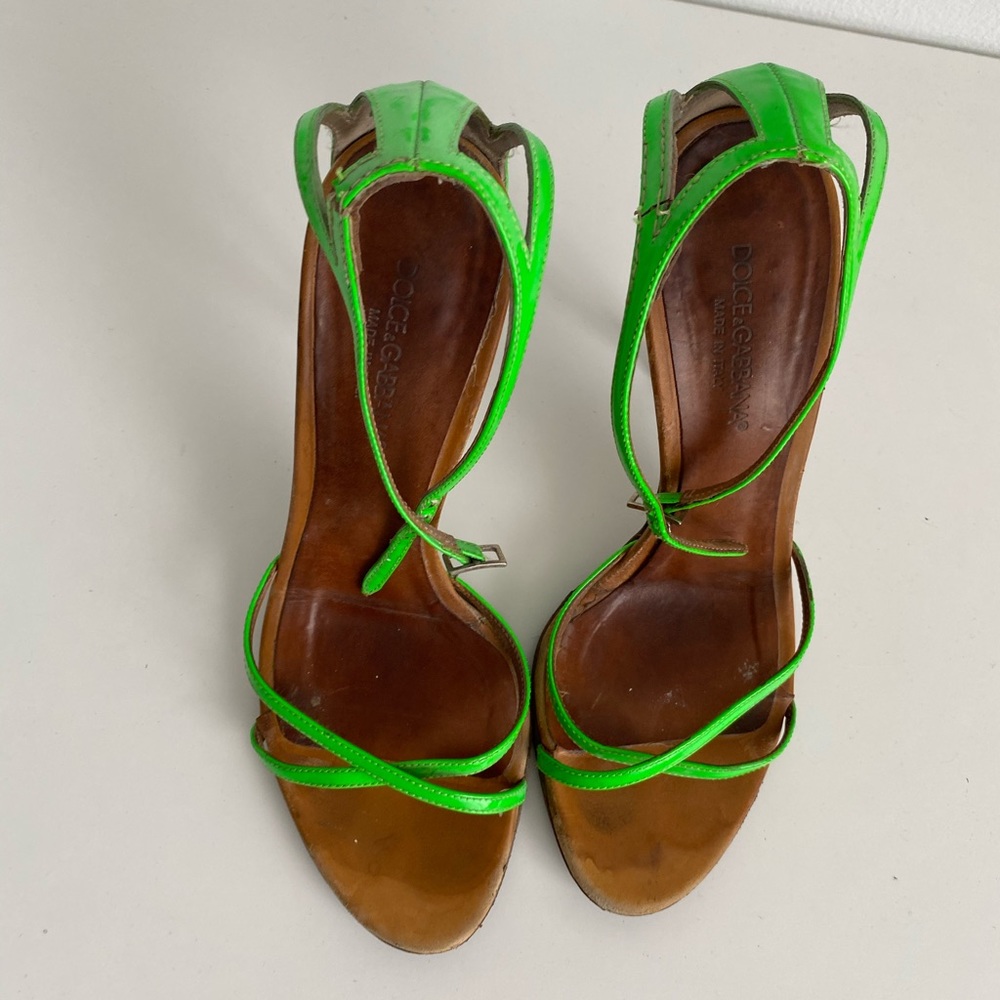 Dolce & Gabbana 100% Authentic Shoes